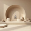 Shiyue Home Scissors QY-280 Item Picture